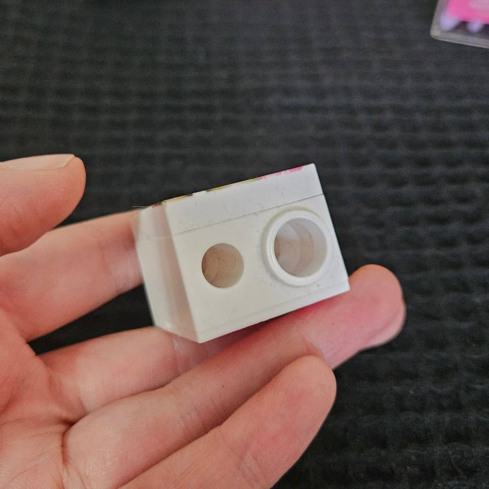 BRUSH LOT Sonia Kashuk Sponge Mally Blush Brush Physician's Formula Sharpener - Picture 13 of 16